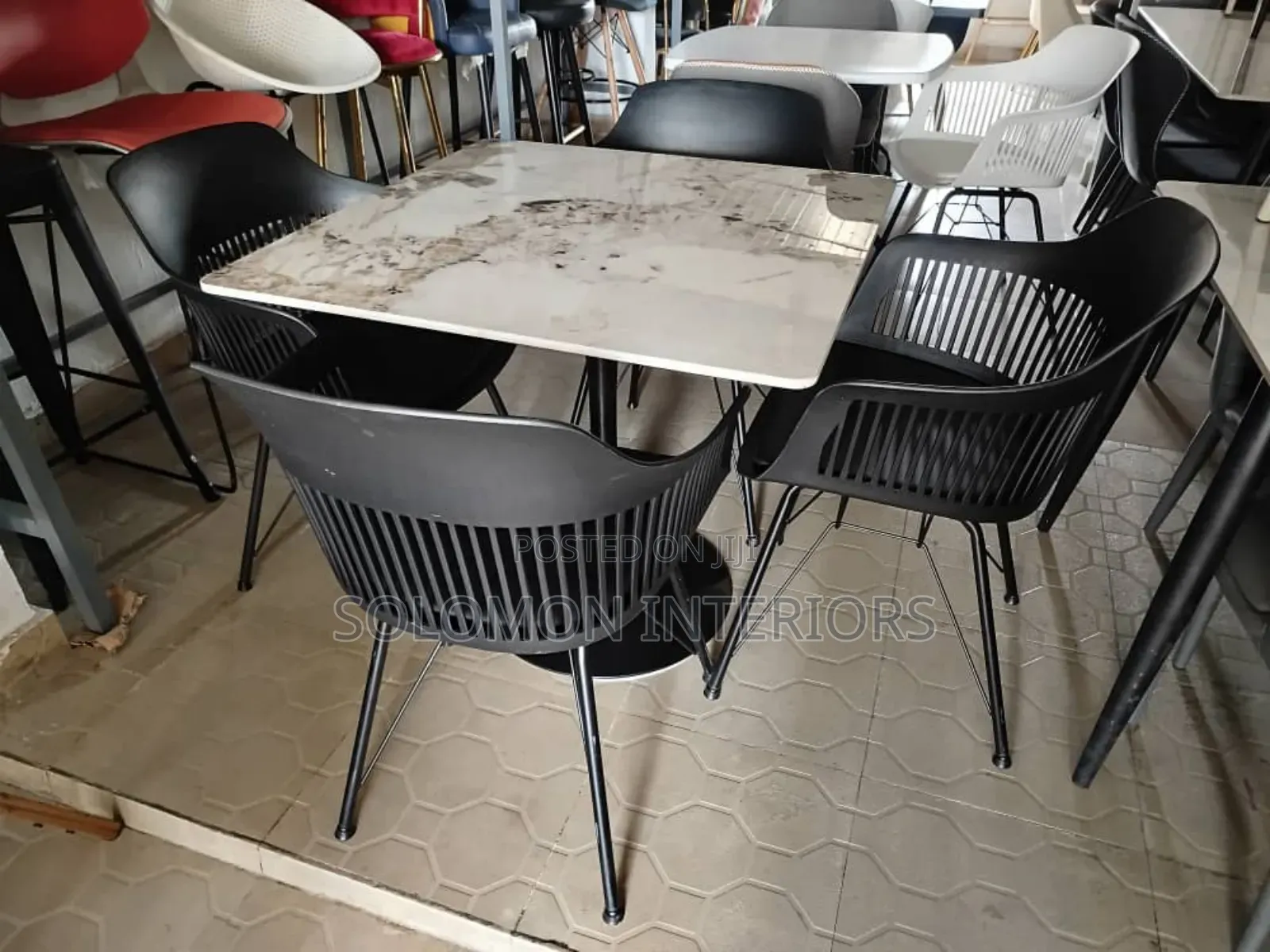 Restaurants and Dining Chairs