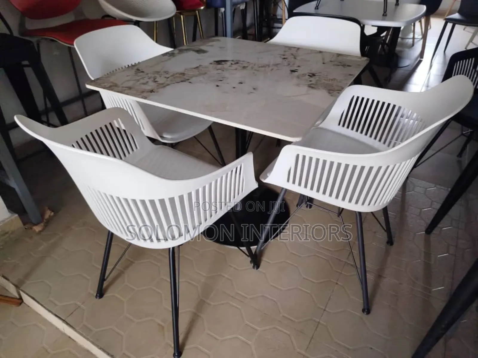 Restaurants and Dining Chairs