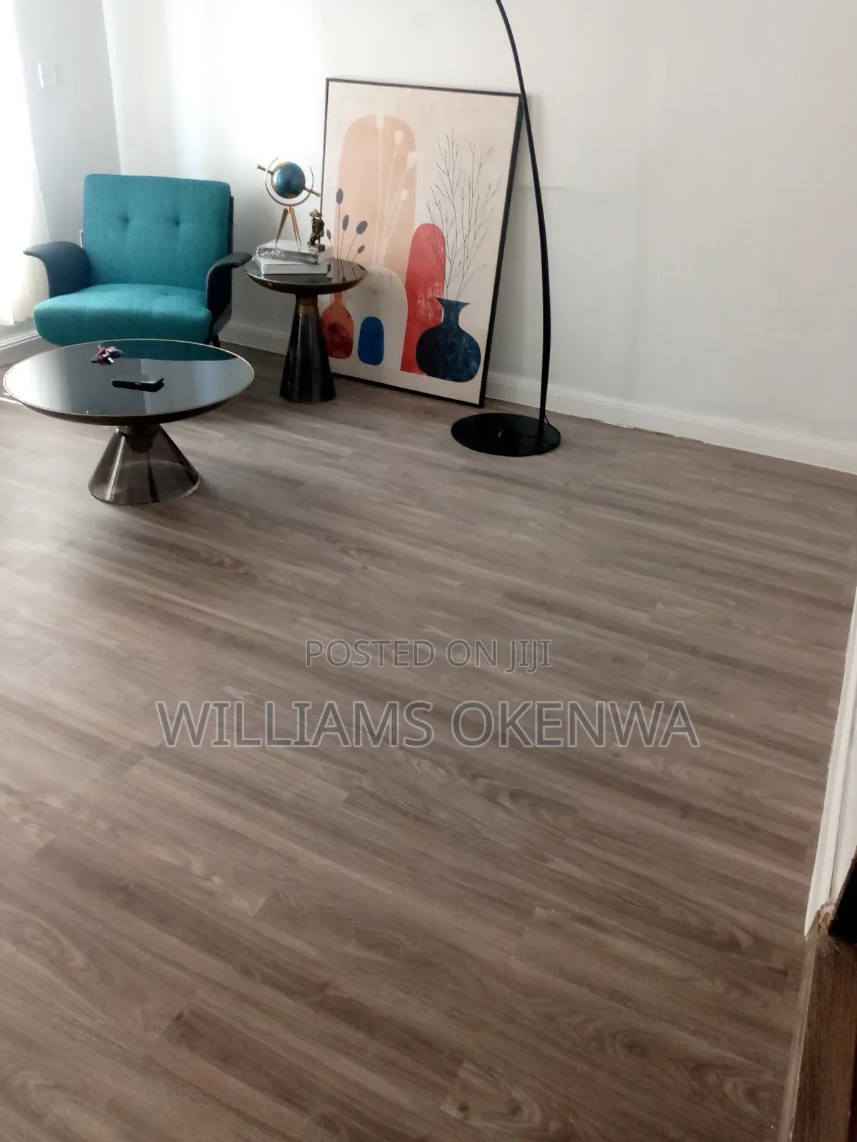 Durable Luxury Vinyl Flooring