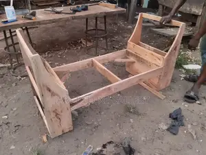 Stylish Natural Wooden Relaxation Furniture