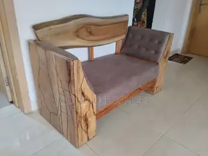 Stylish Natural Wooden Relaxation Furniture