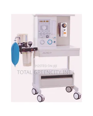 Anaesthetic Machine Single Vaporiser