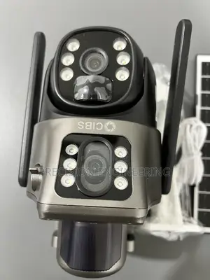 C6s-dl-4g Dual Lens Solar Ptz Camera