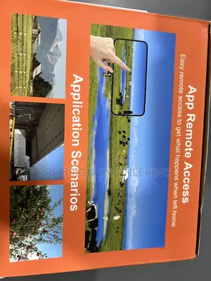 C6s-dl-4g Dual Lens Solar Ptz Camera