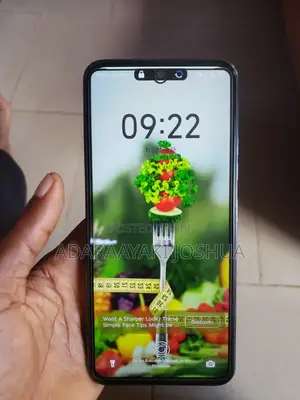 Tecno Spark 30 Pro 256 GB Black