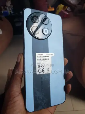 Tecno Spark 30 Pro 256 GB Black