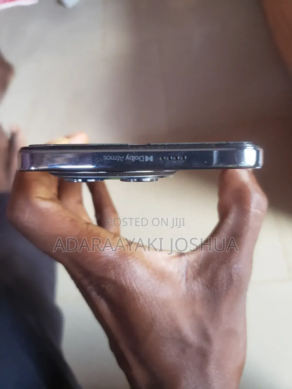 Tecno Spark 30 Pro 256 GB Black