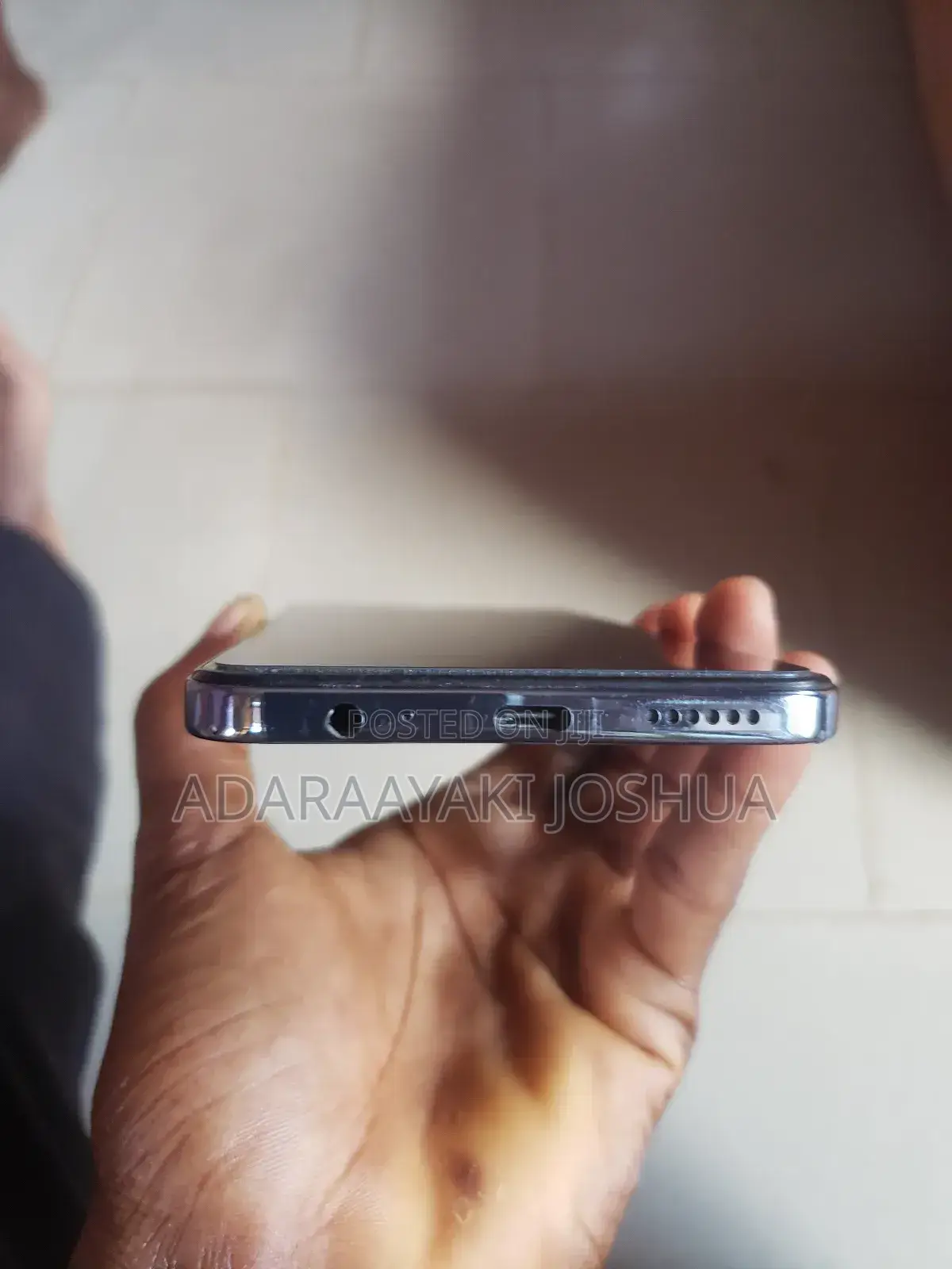 Tecno Spark 30 Pro 256 GB Black