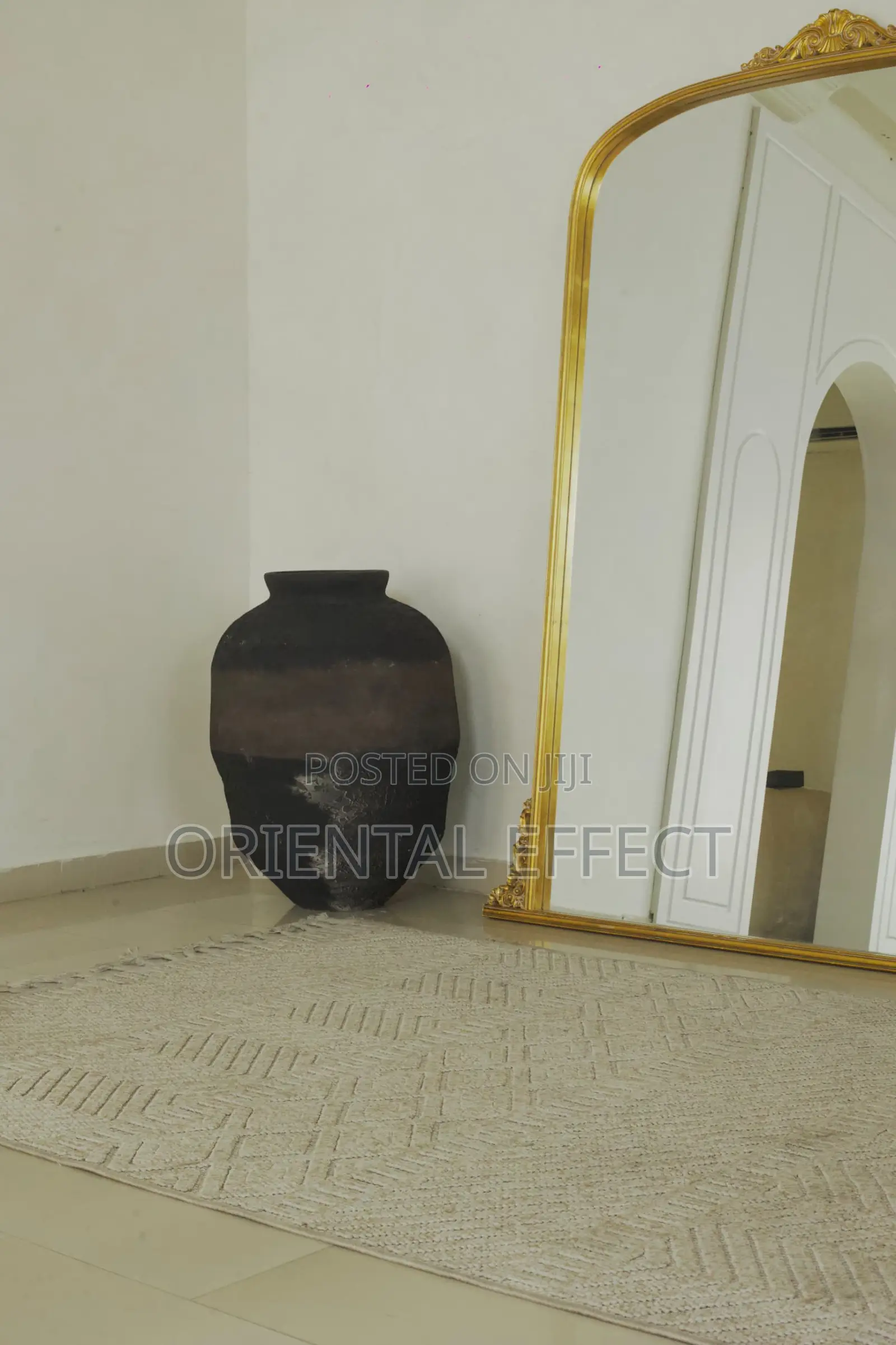 Hamlet Pot ( Double Black )