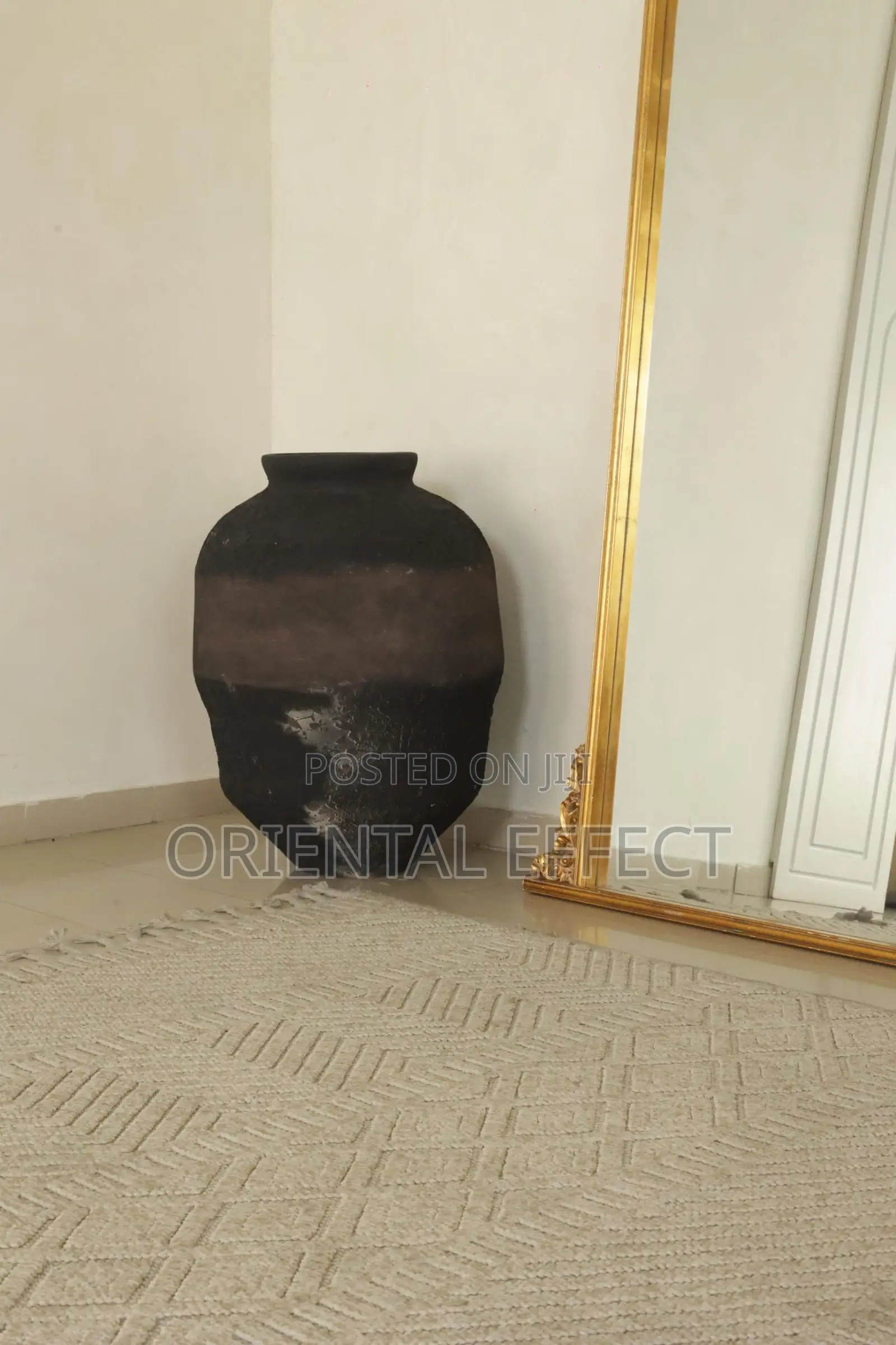 Hamlet Pot ( Double Black )