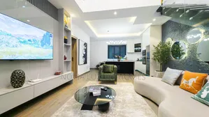 Luxury 1bedroom Maisonette With Pool