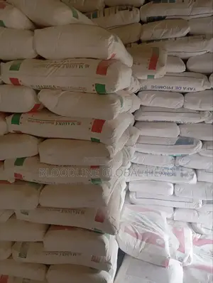 Photo - Plaster of Paris Cement ( Pop Cement).
