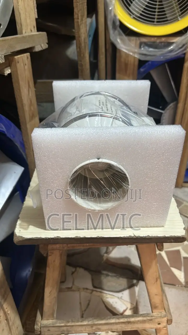 Inline Duct Fan 4inches 100mm