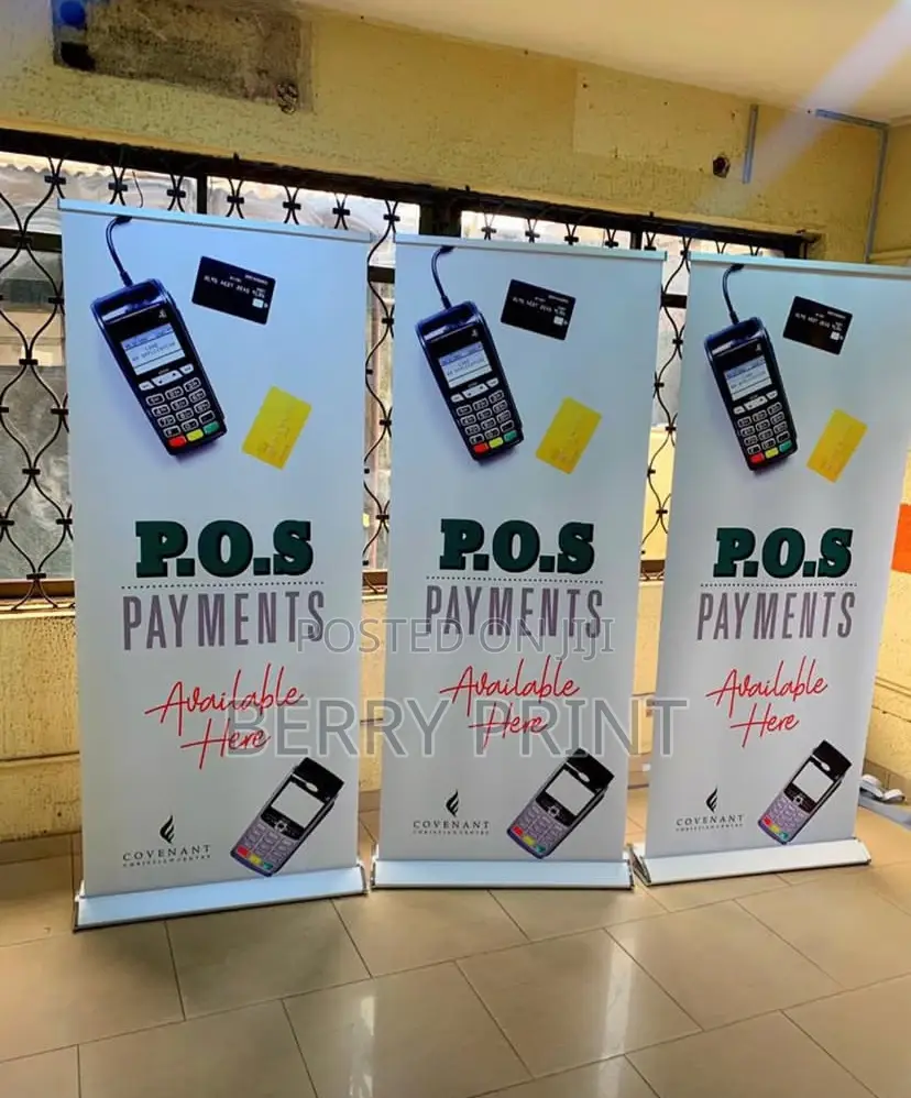 Roll Up Banner