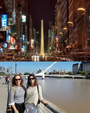 Photo - Argentina Visa