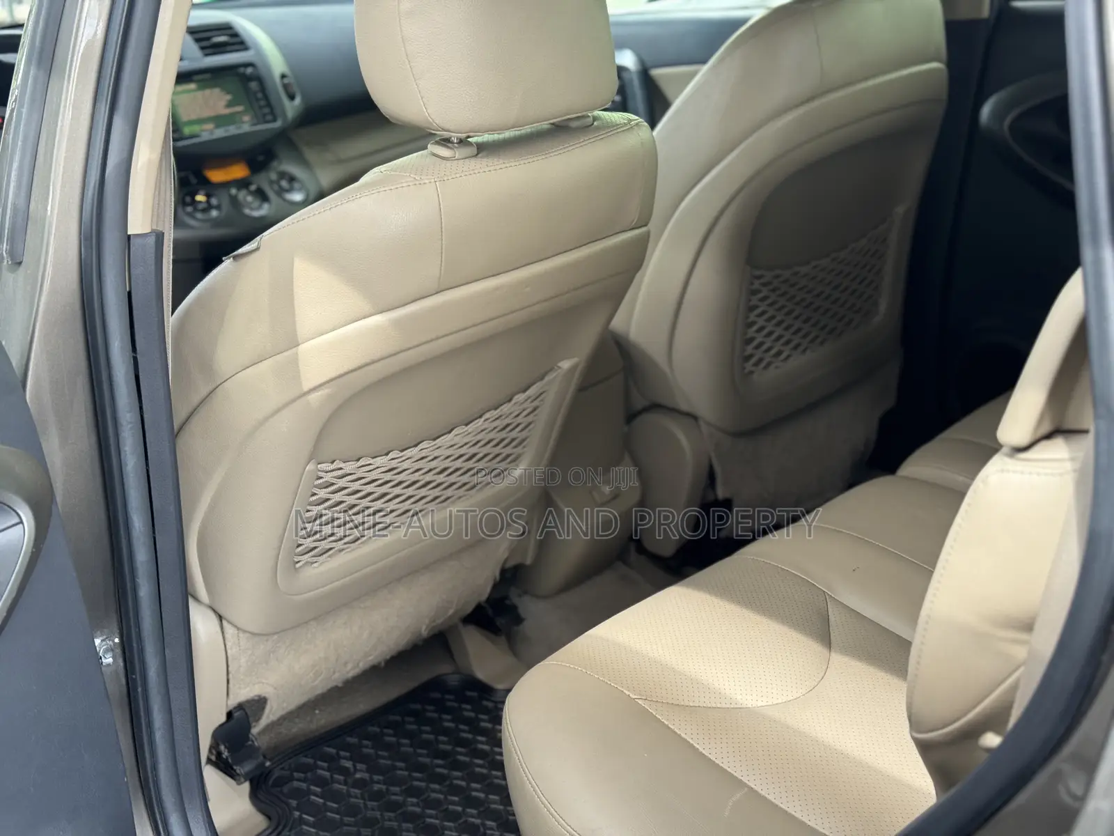 Toyota RAV4 Limited V6 2009 Gray