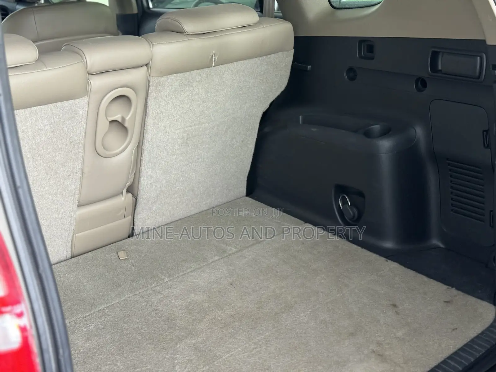 Toyota RAV4 Limited V6 2009 Gray