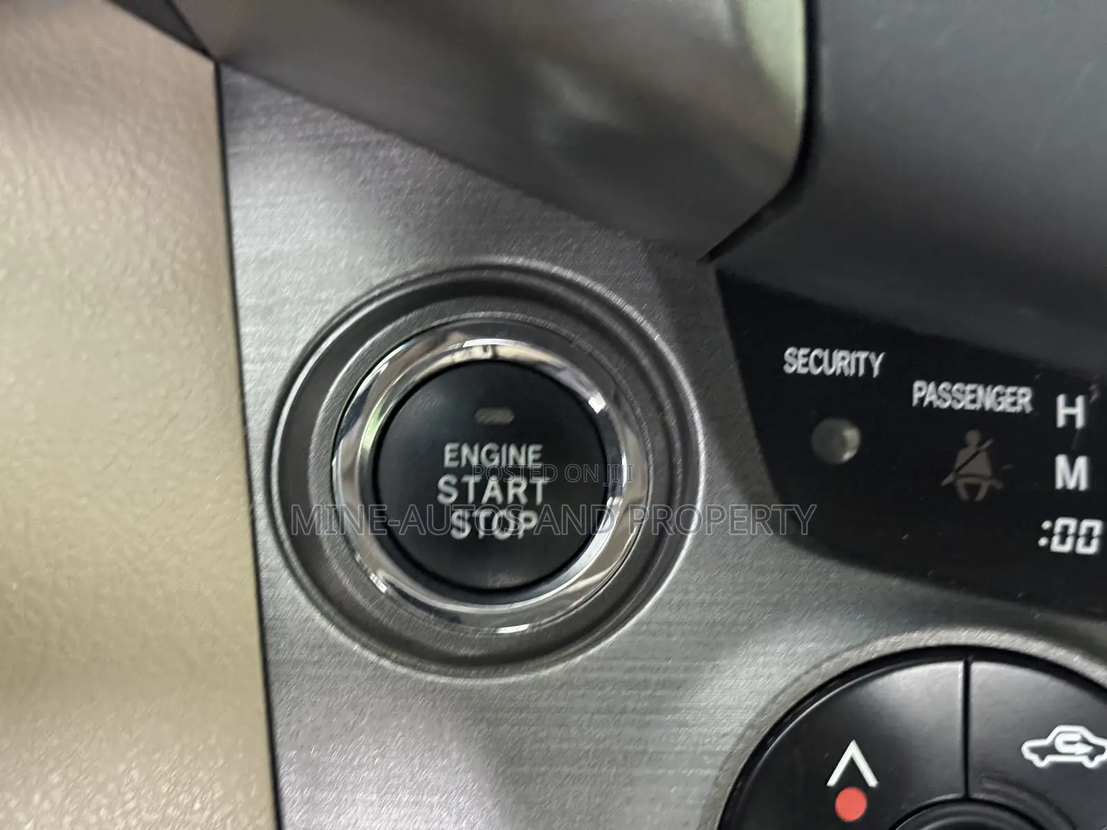 Toyota RAV4 Limited V6 2009 Gray