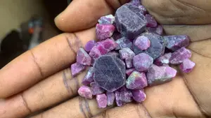 Ruby Gemstone