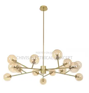 Modern Led Chandelier Lighting Living Room Lighting Home