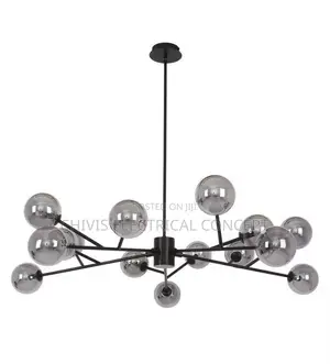 Modern Led Chandelier Lighting Living Room Lighting Home