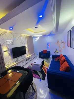Luxury 2 Bed Apartment With a Pool, Gym 24/7 Electricity