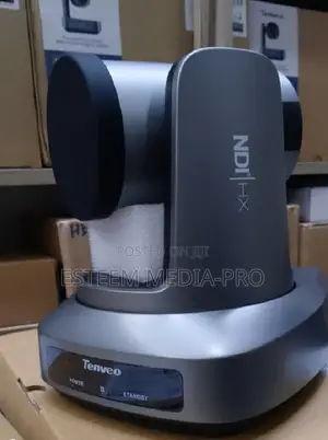 Tenveo Uv620a Ndi|Hx PTZ Conference Camera 20x Optical Zoom