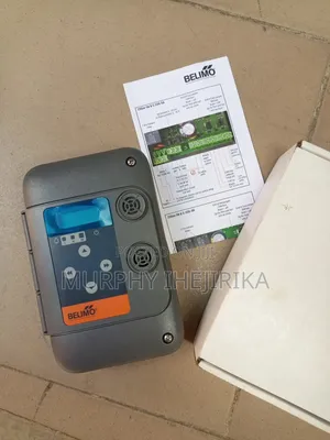 Belimo Gas Monitor