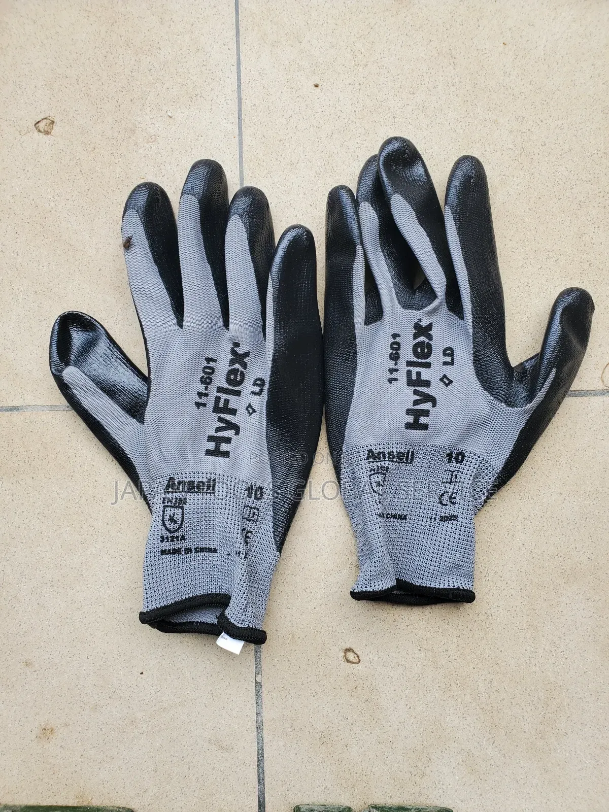 Hyflex Hand Gloves