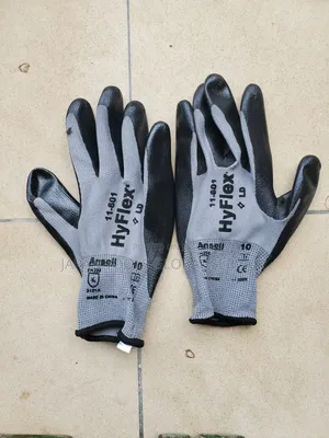 Hyflex Hand Gloves