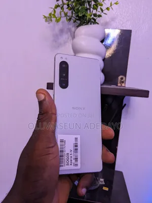 Sony Xperia 5 IV 128 GB White