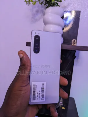 Sony Xperia 5 IV 128 GB White