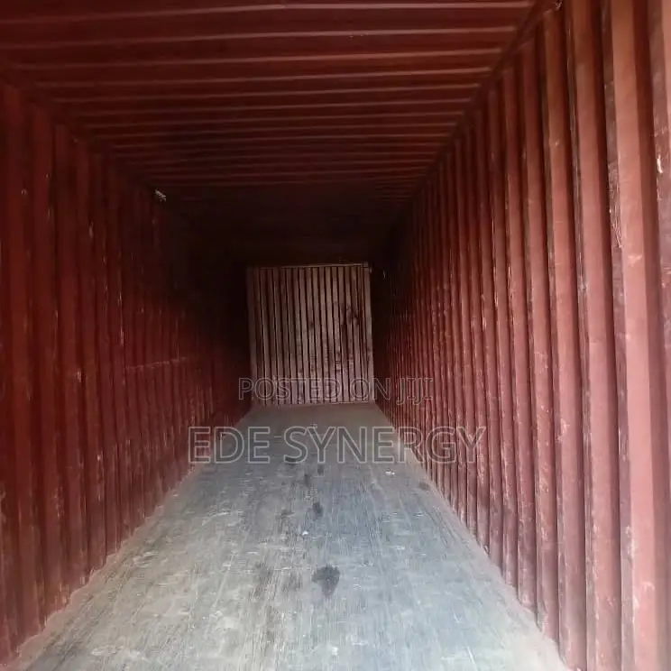 Graded | 40ft Shipping Container| Documents