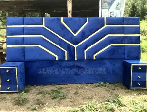 6 by 6 Royal Bedframe