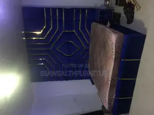 6 by 6 Royal Bedframe