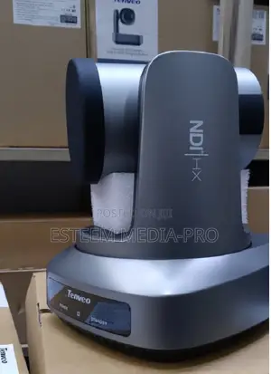 Tenveo Uv630a- Ndihx Ai Auto Tracking Ndi PTZ Conference Camera