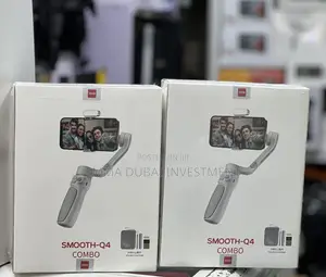 Smooth Q4 Combo Phone Gimbal