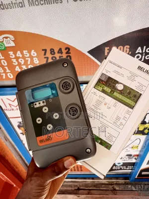 Belimo Gas Monitor