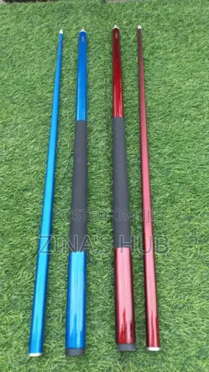 Fibre Cue With Grip