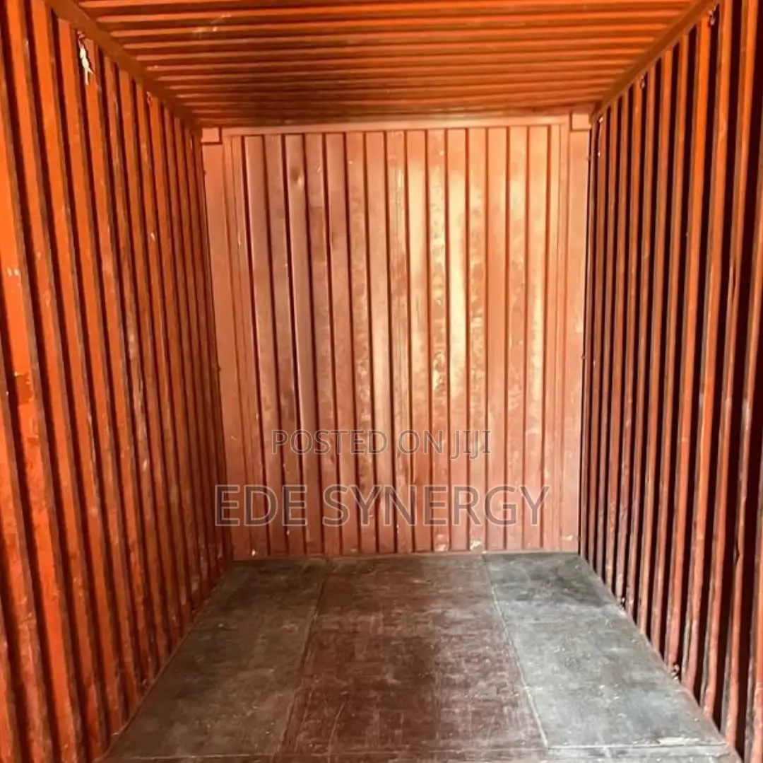 Graded | 20ft Shipping Container| Documents