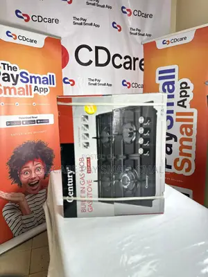 Pay Small Small Century Inbuilt Gas Hob On Cdcare.App