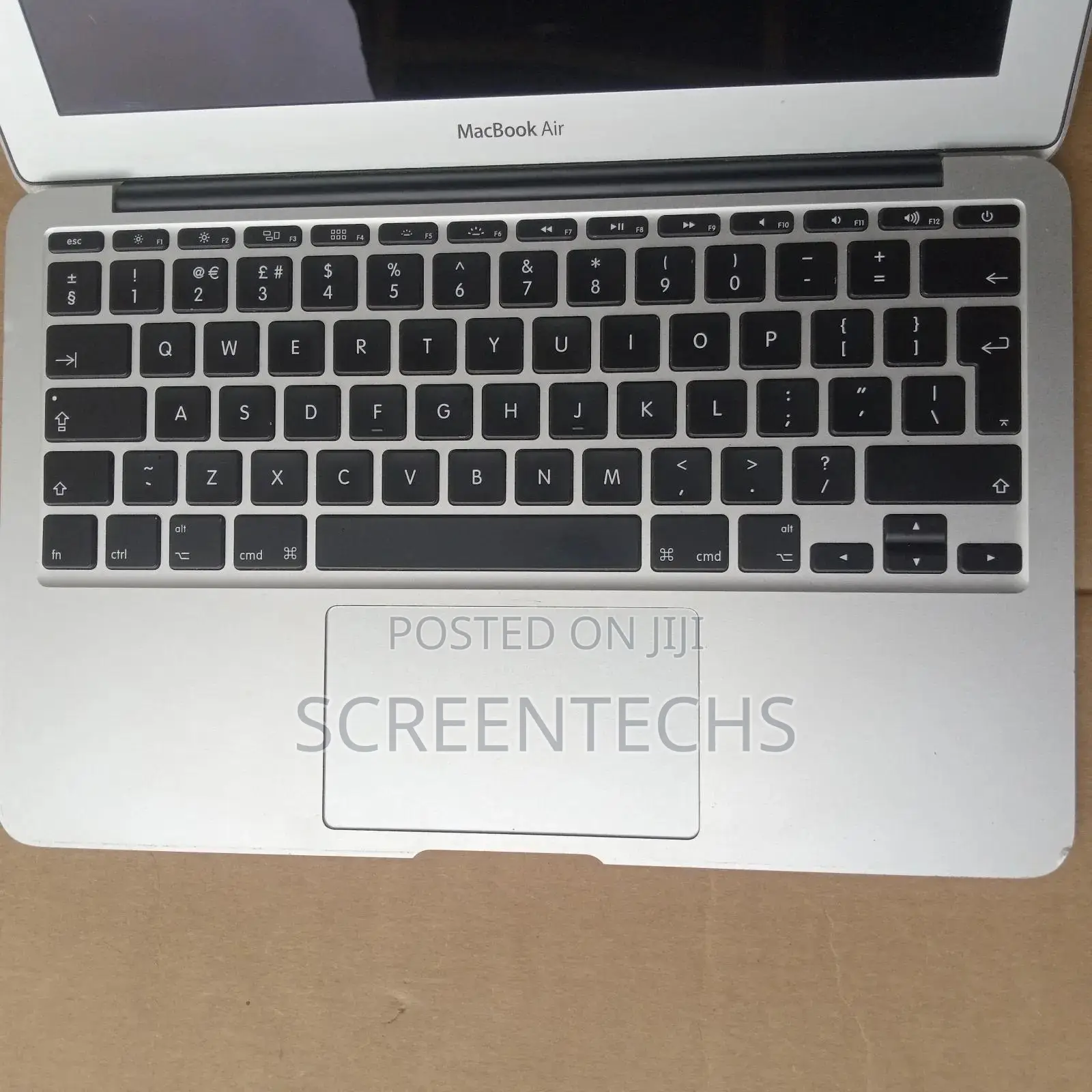 Laptop Apple MacBook Air 2015 8GB Intel Core i5 SSD 256GB