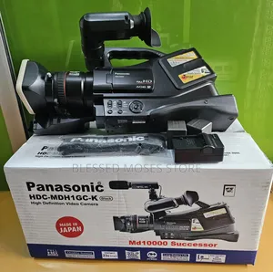 Panoramic Mdh1 Video Camera