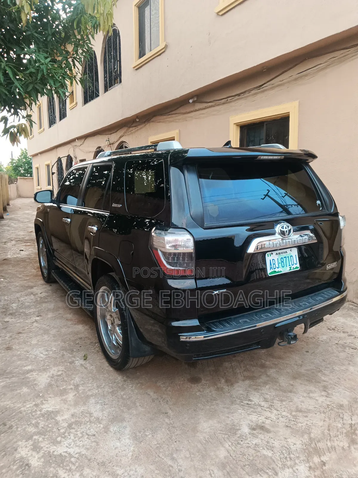 Car Hire Services