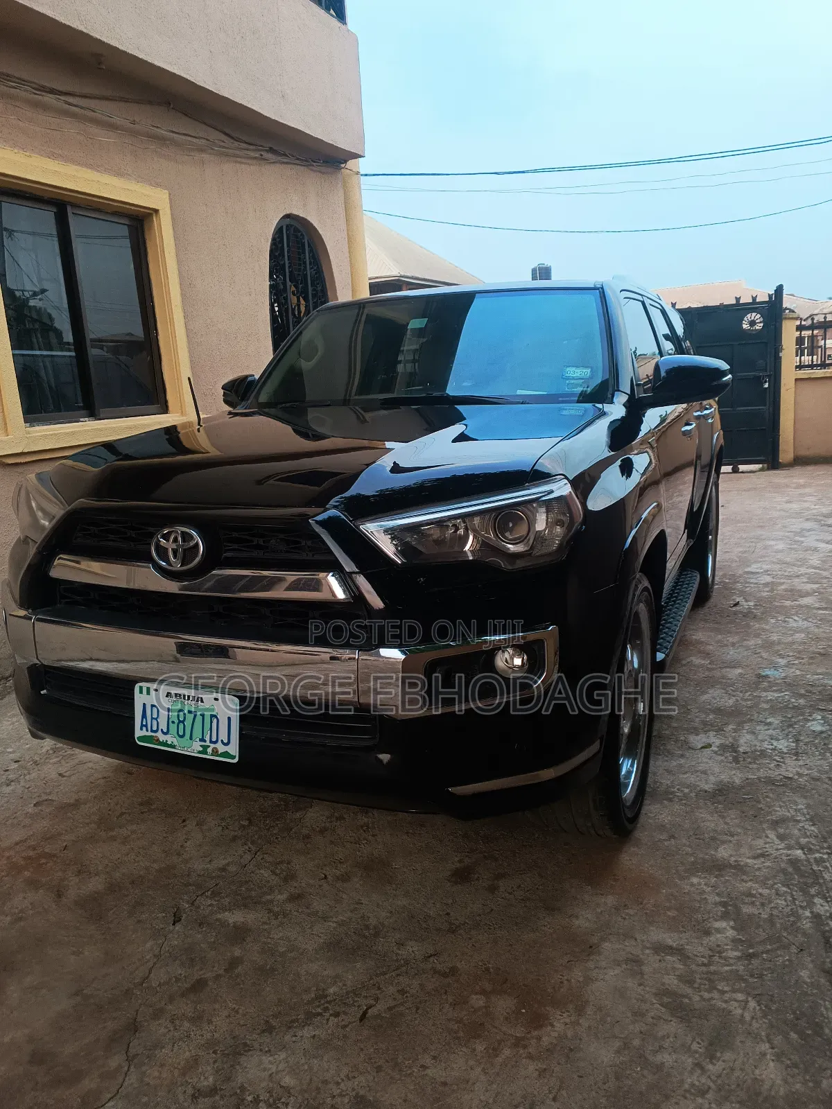 Car Hire Services