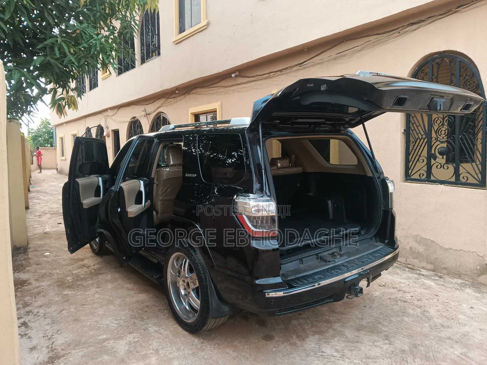 Car Hire Services