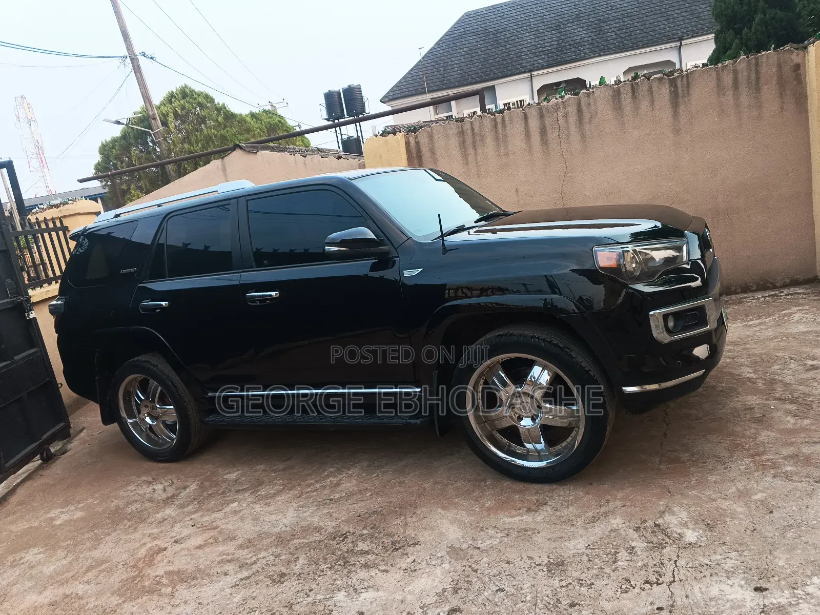 Car Hire Services
