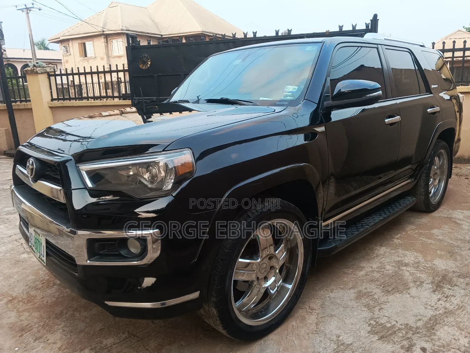 Car Hire Services