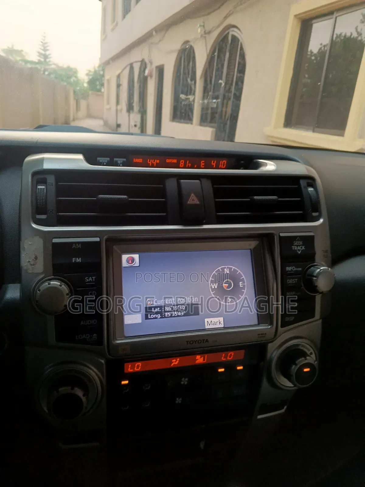 Car Hire Services