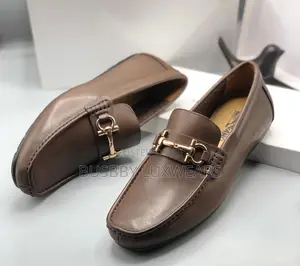 Ferragamo Loafers For Men